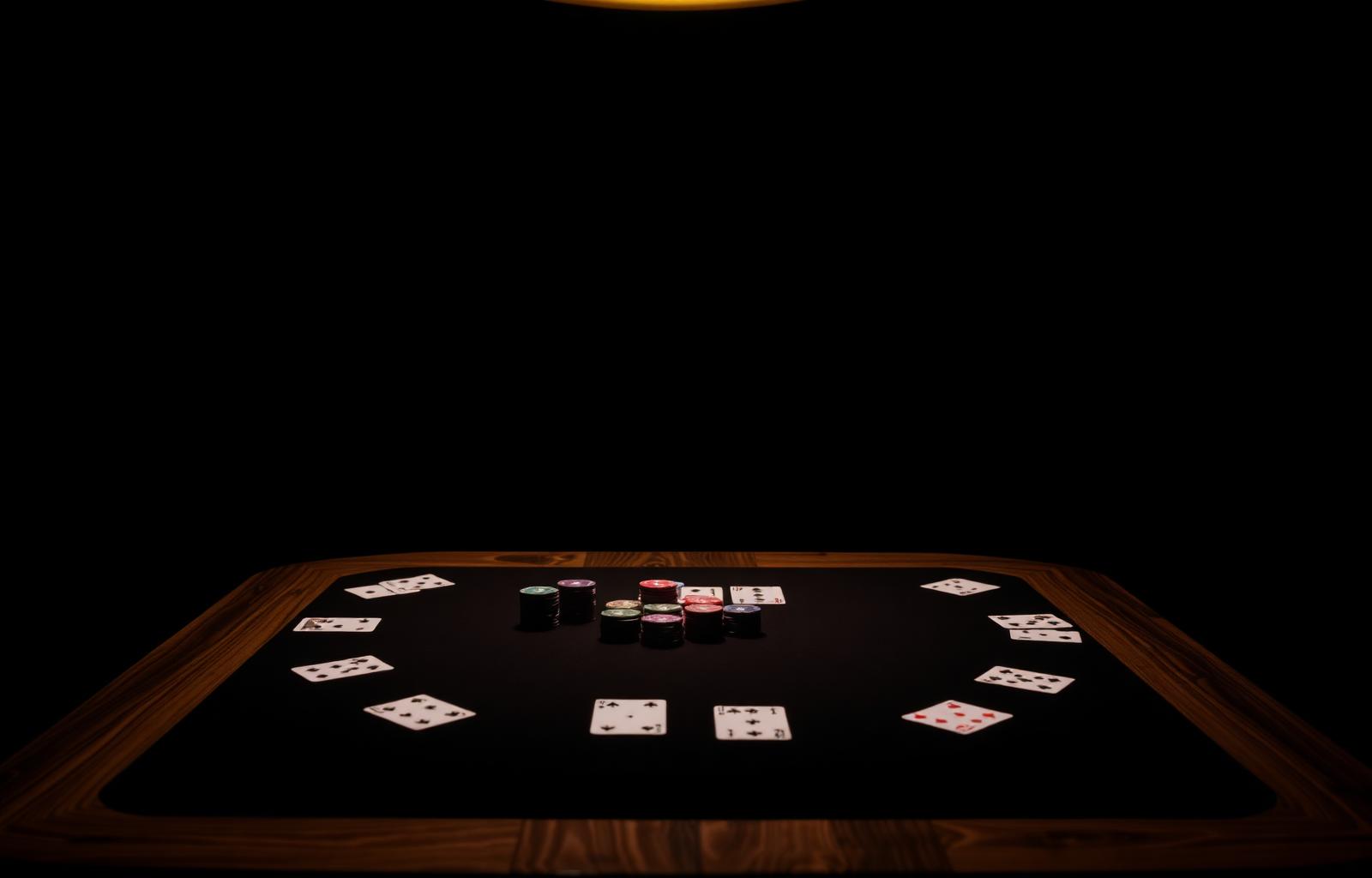 Wieczór pokerowy